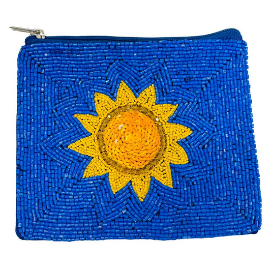Sun Coin Purse