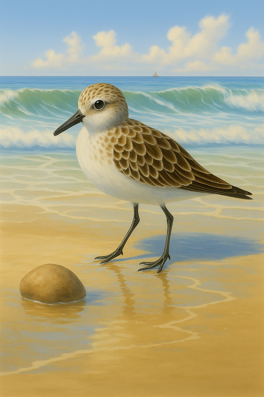 Seabird Print