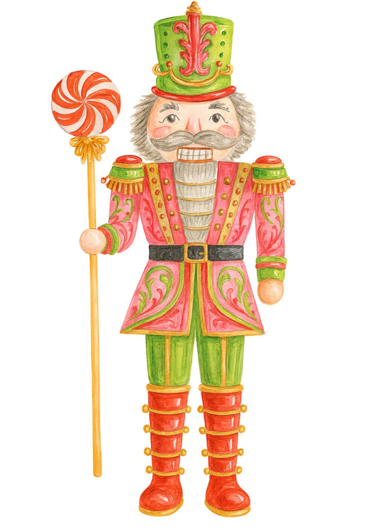 Nutcracker Print